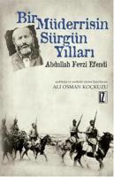 Bir Müderrisin Sürgün Yılları %10 indirimli Ali Osman Koçkuzu