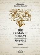 Bir Osmanlı Subayı 1914-1915 %10 indirimli