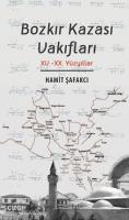 Bozkır Kazası Vakıfları (xv.-xx. yüzyıllar)