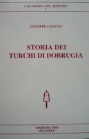 Breve Storia dei Turchi di Dobrugia Giuseppe Cossuto