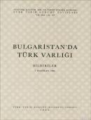 Bulgaristan'da Türk Varlığı