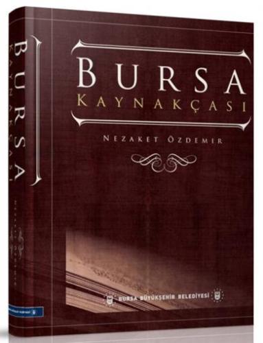 Bursa Kaynakçası Nezaket Özdemir