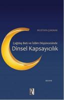 Çağdaş Batı ve İslâm Düşüncesinde Dinsel Kapsayıcılık %10 indirimli Mu