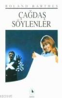 Çağdaş Söylenler %10 indirimli Roland Barthes