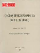 Çağdaş Türk Diplomasisi: 200 Yıllık Süreç - Ankara 15-17 Ekim 1997 Sem