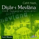 Cahit Nazlı - Diyar-ı Mevlana / Türk Tasavvuf Musıkisi (CD)