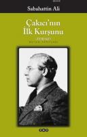 Çakıcı'nın İlk Kurşunu (Tereke) %10 indirimli Sabahattin Ali