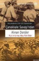 Çanakkale Savaşından Alınan Dersler %10 indirimli Fahri Belen