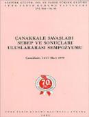 Çanakkale Savaşları Sebep ve Sonuçları Uluslararası Sempozyumu %20 ind