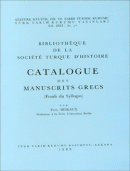 Catalogue Des Manuscrits Grecs %10 indirimli Paul Moraux