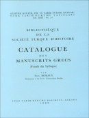 Catalogue Des Manuscrits Grecs