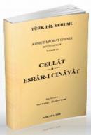 Cellat / Esrar-ı Cinayat %10 indirimli Ahmet Mithat Efendi