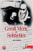 Cemil Meriç ile Sohbetler %10 indirimli Halil Açıkgöz