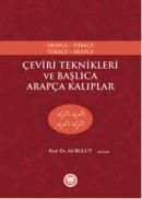 Çeviri Teknikleriyle ve Başlıca Arapça Kalıplar Ali Bulut