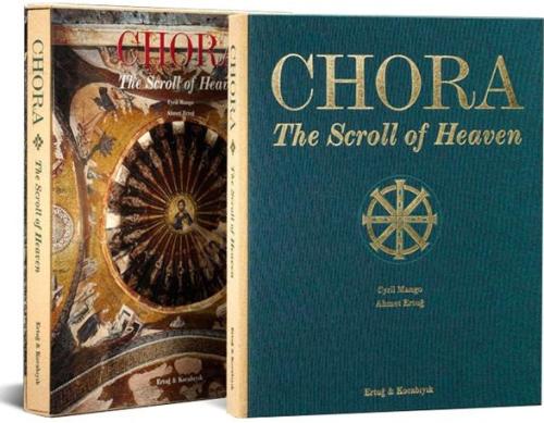 Chora: Scroll of Heaven Cyril Mango Chora: Scroll of Heaven Cyril Mango
