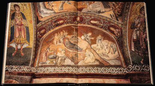 Chora: Scroll of Heaven Cyril Mango Chora: Scroll of Heaven Cyril Mango