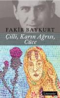 Çilli,Karın Ağrısı,Cüce %10 indirimli Fakir Baykurt