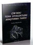 Çin'deki Türk Diyalektleri Araştırma Tarihi
