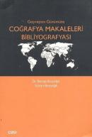 Geçmişten Günümüze Coğrafya Makaleleri Bibliyografyası Recep Bozyiğit