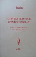 Comptines de Turquie : D'après Les Archives de Pertev Naili Boratav