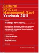 Cultural Policy and Management (kpy) Yearbook 2011 Deniz Ünsal