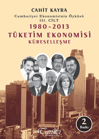 Cumhuriyet Ekonomisinin Öyküsü - 3 Cilt Takım (1. Cilt: 1923 - 1950 De
