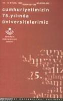 Cumhuriyetimizin 75. Yılında Üniversitelerimiz %10 indirimli Fikret Ad