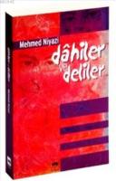 Dahiler ve Deliler %10 indirimli Mehmed Niyazi