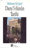 Darul Fünûn Tarihi %10 indirimli Mehmet Ali Aynî