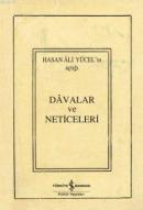 Davalar ve Neticeleri %10 indirimli Hasan Ali Yücel