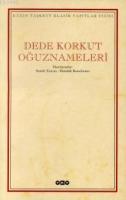 Dede Korkut Oğuznameleri %10 indirimli Semih Tezcan