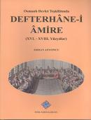 Osmanlı Devlet Teşkilatında Defterhane-i Amire Erhan Afyoncu