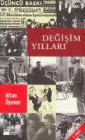 Değişim Yılları %10 indirimli Altan Öymen