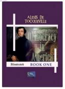 Democracy in America Book One Alexis De Tocqueville