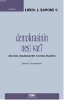 Demokrasinin Nesi Var? %10 indirimli Loren J. Samons II