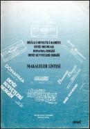 Risale-i Mevkute-i Bahriye / Deniz Mecmuası /
Donanma Dergisi / Deniz Kuvvetleri Dergisi -
Makaleler Listesi