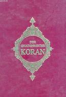 Der Gnadenreiche Koran (Almanca Kur'an-ı Kerim Meali) %10 indirimli Ma