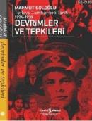 Devrimler ve Tepkiler %10 indirimli Mahmut Goloğlu