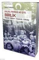 Dilde,Fikirde ve İşte Birlik %10 indirimli Kaan Turhan