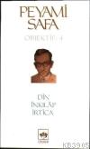 Din, İnkılâp, İrtica (objektif: 4)