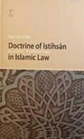 Doctrine Of Istihsan (Juristic Prefence) in Islamic Law Saim Kayadibi