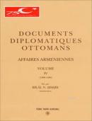 Documents Diplomatiques Ottomans (IV Volume) %20 indirimli Bilal N. Şi