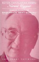 Edmund Husserl'de Başkasının Ben'i Sorunu %10 indirimli Nermi Uygur