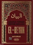 El-Beyan / Arapça Türkçe Büyük Sözlük Arif Erkan