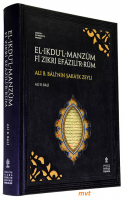 El-Ikdul-Manzum fi Zikri Efazılir-Rum - Ali B. Bali'nin Şakaik Zeyli (