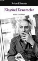 Eleştirel Denemeler %10 indirimli Roland Barthes