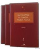Encyclopedia of Turkey's Famous People (3 Kitap Takım) İhsan Işık