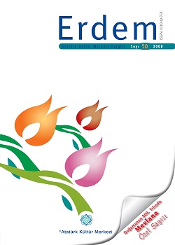 Erdem Dergisi Mevlana Özel Sayısı , 2008, Sayı: 50