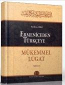 Ermeniceden Türkçeye Mükemmel Lügat %10 indirimli Bedros Zeki