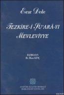 Tezkire-i Şu'ara-yı Mevleviye İlhan Genç